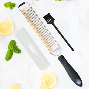 DESIGNED BY CHEFS ~ Premium Lemon Zester...