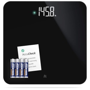 Greater Goods AccuCheck Digital Scale fo...