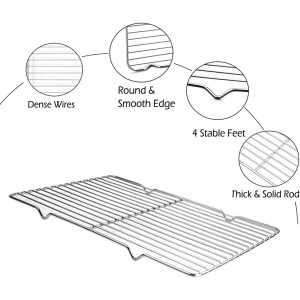 Heavy Duty Baking Rack 6.3
