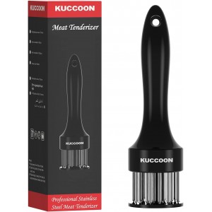 Meat Tenderizer Tool Stainless Steel Nee...