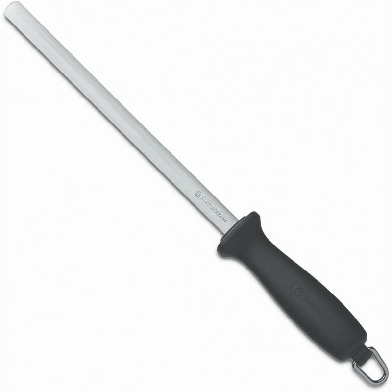 Wüsthof Diamond Sharpener Steel, Narrow, Fine, 9-Inch