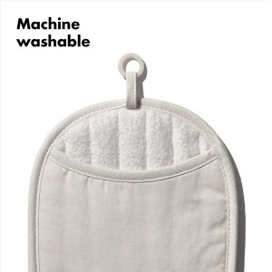 OXO Good Grips Silicone Pot Holder, Oat