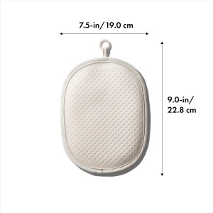 OXO Good Grips Silicone Pot Holder, Oat