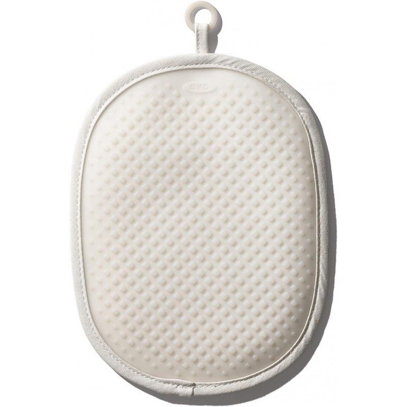 OXO Good Grips Silicone Pot Holder, Oat