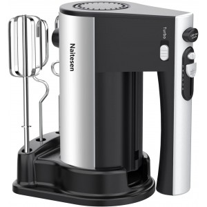 600W Electric Hand Mixer Kitchen Handhel...