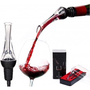 Wine Aerator Pourer Woodpecker Pourer Ae...