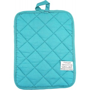 Potholders for Kitchens-Hot Pads-Hot Pads for Kitchen Counter Set-9x 7 inch