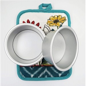 Potholders for Kitchens-Hot Pads-Hot Pads for Kitchen Counter Set-9x 7 inch