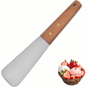 Ice Cream Spade,Stainless Steel Ice Crea...