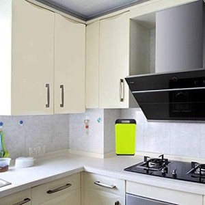 Mini Kitchen Cutting Board Mats, BPA-Free, Dishwasher Safe, Juice Grooves, Thicker Boards, Easy Grip Handle, Non Porous (1)