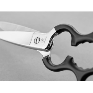 WÜSTHOF Kitchen Scissors Black 20 cm Total Length, 1059594903