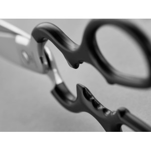 WÜSTHOF Kitchen Scissors Black 20 cm Total Length, 1059594903