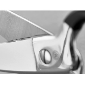 WÜSTHOF Kitchen Scissors Black 20 cm Total Length, 1059594903