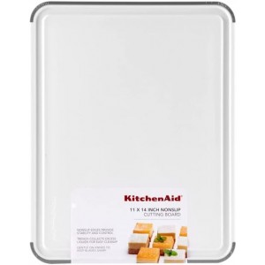 KitchenAid Classic Cutting Board with Pe...