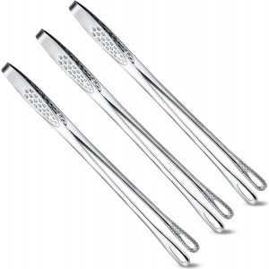 Geiserailie 3 Pcs 11 Inches Korean BBQ T...