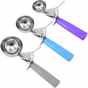 Ice Cream Scoop, Cookie Scoop Set, Inclu...