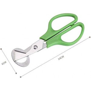 Stainless Steel Quail-Egg Cutter Scissors Kitchen Egg Shears Tool-4PCS