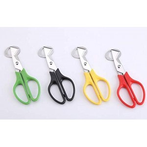Stainless Steel Quail-Egg Cutter Scissors Kitchen Egg Shears Tool-4PCS