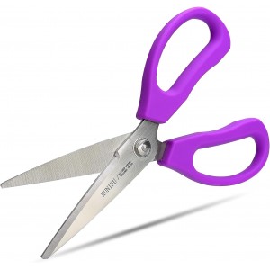 KUNIFU Kitchen Scissors, All Purpose Kit...