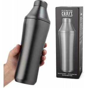Elevated Craft Hybrid Cocktail Shaker - ...