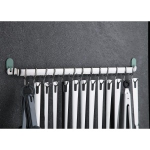 Stainless Steel Cooking Utensils Set,Kyraton 37 Pieces Kitchen Utensils Set, Kitchen Tool Gadgets Set with Utensil Holder Non-Stick and Heat Resistant Dishwasher Safe