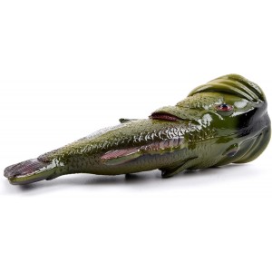 Bass Fish Bottle Opener, Beer Bottle Opener,Creative,Resin,Green