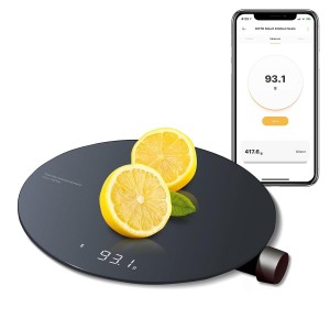 HOTO Smart Food Scale, Kitchen Scale, Fo...
