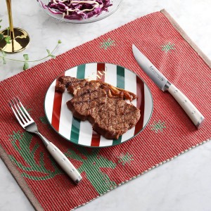 Cangshan S1 Series S/S 18/10 Forged 4-Piece Steak Fork Set