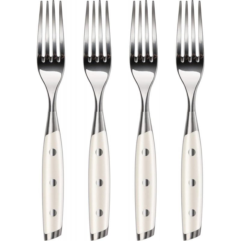 Cangshan S1 Series S/S 18/10 Forged 4-Piece Steak Fork Set