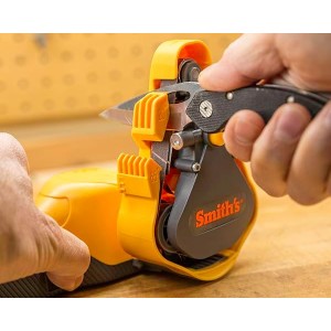 SMITH’S Knife & Scissor Sharpener, EU Version