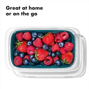 OXO Good Grips Prep & Go Container with Colander