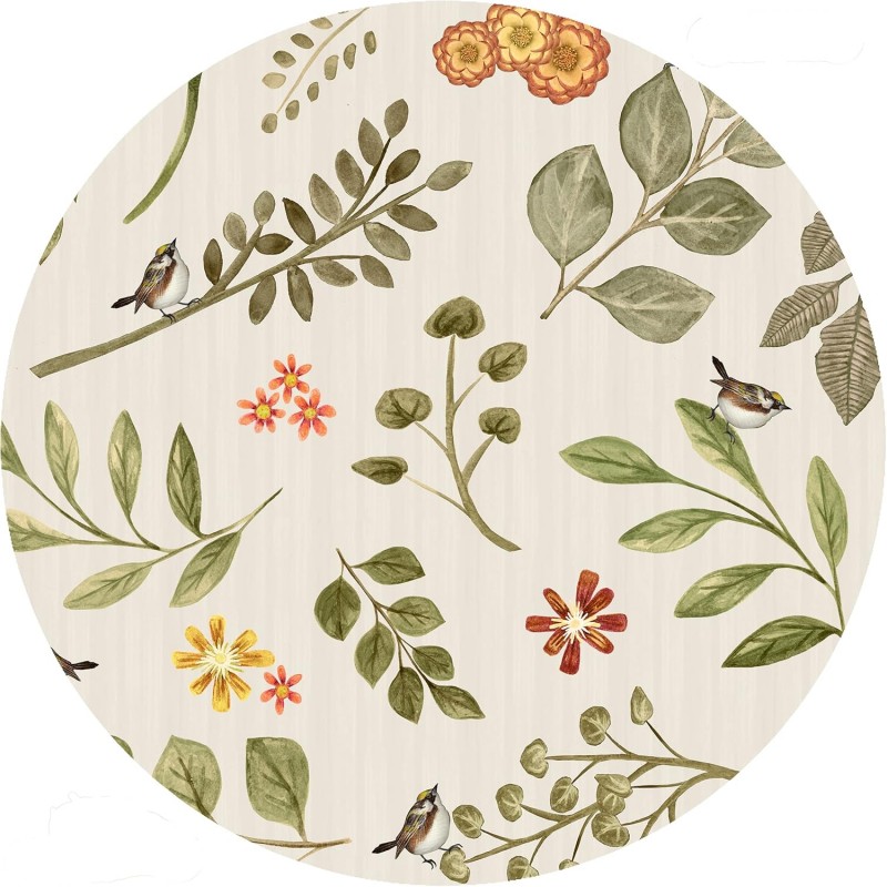 Andreas Silicone Jar Opener, GG Sage Bird – 6.25