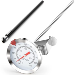 Candy Thermometer Cooking Thermometer wi...