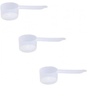 Plastic Measuring Scoop, (29.6 cc | 2 ta...