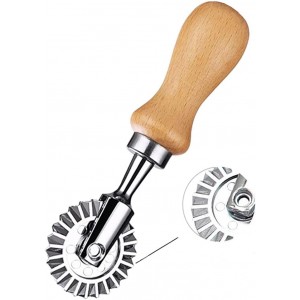 Ravioli Cutter Stamps with Roller Wheel ...