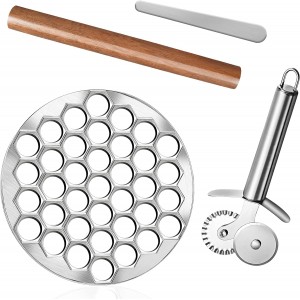 Ravioli Dumpling Mold, Food Grade Safe D...