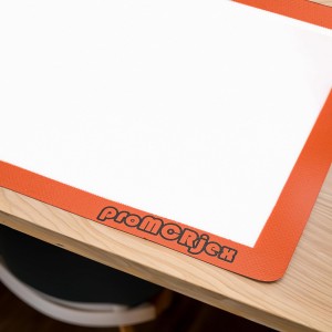 Silicone Baking Mats Half Sheet Non-Stick Cookie Sheet for Baking Silicon Baking Mat Set (12