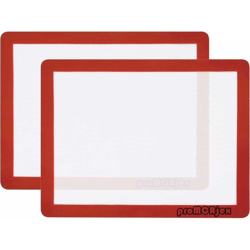 Silicone Baking Mats Half Sheet Non-Stick Cookie Sheet for Baking Silicon Baking Mat Set (12