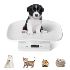 Digital Pet Scale, Small Animals Scales ...