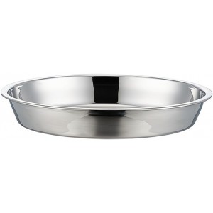 Deep Dish Pizza Pan,Stainless Steel Pizz...