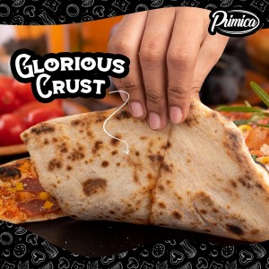 Primica Pizza Steel XL for Oven & Grill,16