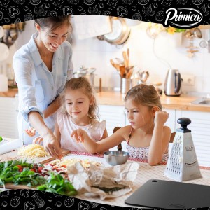 Primica Pizza Steel XL for Oven & Grill,16