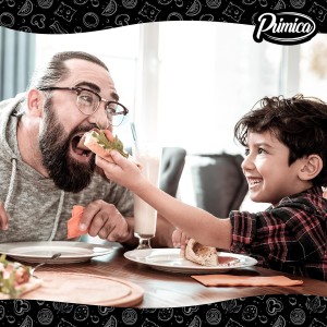 Primica Pizza Steel XL for Oven & Grill,16