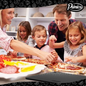 Primica Pizza Steel XL for Oven & Grill,16