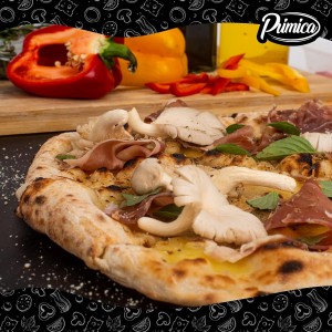 Primica Pizza Steel XL for Oven & Grill,16