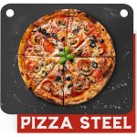 Primica Pizza Steel XL for Oven & Grill,16