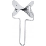 Dough Blender and Dumpling Maker - Stainless Steel Dumpling Wrapper, Dumpling wrapper cutter Circle Roller Mold Cooking Ravioli or Dumplings Utensils Kitchen Accessories