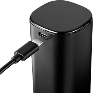 ZWILLING Enfinigy Electric Wine Bottle Opener - Black