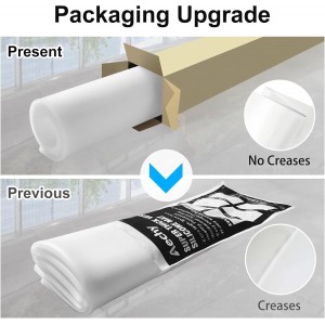 AECHY Extra Large Silicone Mat 35.3