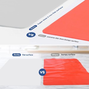 AECHY Extra Large Silicone Mat 35.3